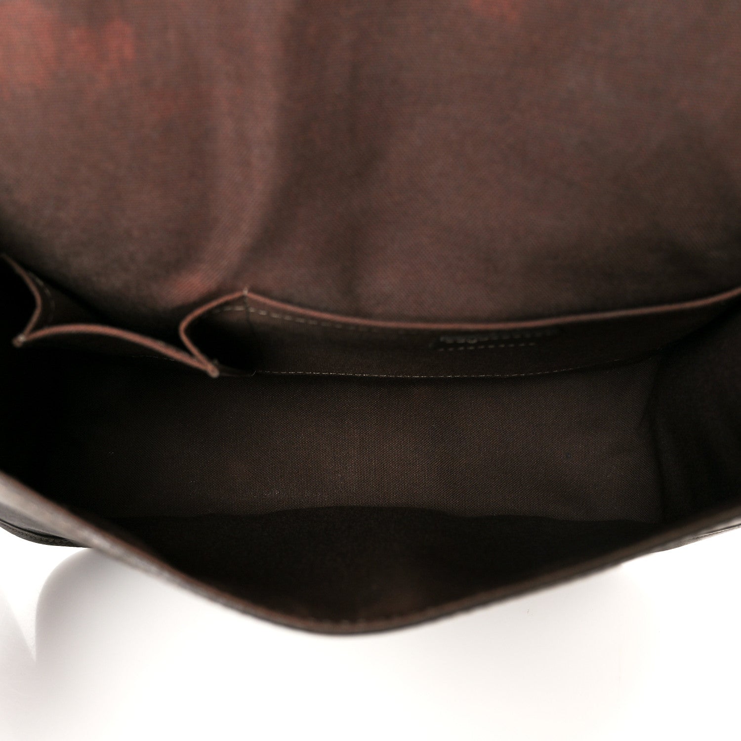 Louis Vuitton Taiga Andrei Messenger Bag Grizzli 5 of 11