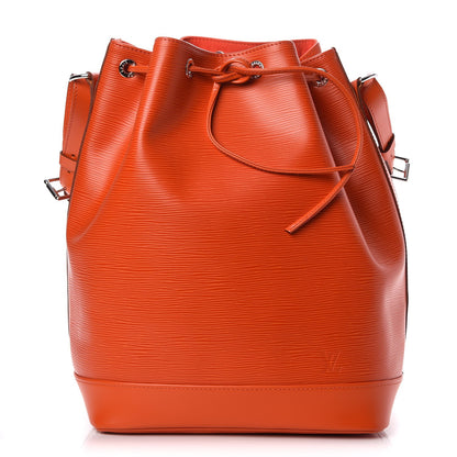 Louis Vuitton Epi Noe NM Piment 1 of 7