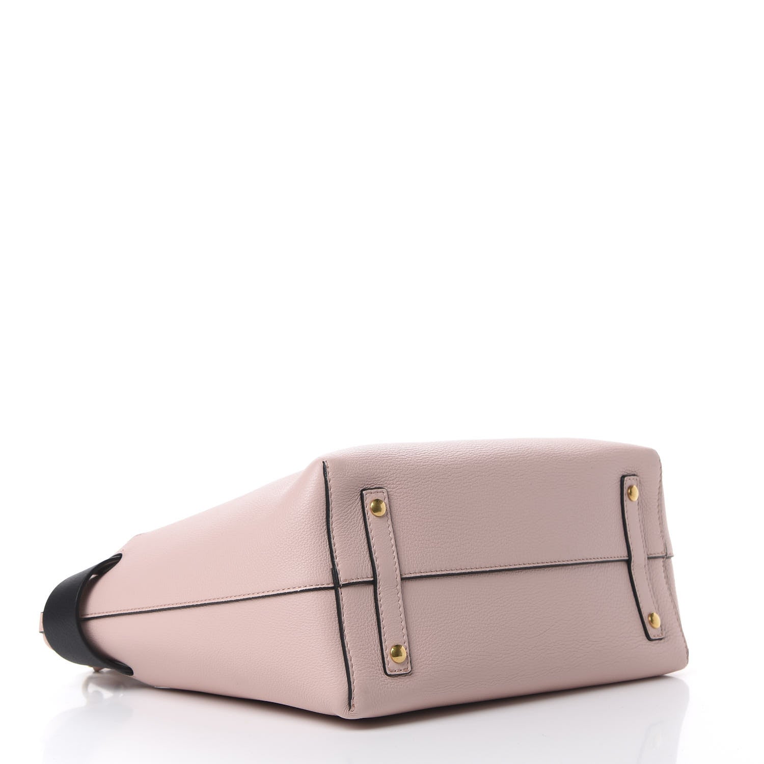 Burberry Marais Calfskin Medium Belt Bag Pale Ash Rose 3 of 10
