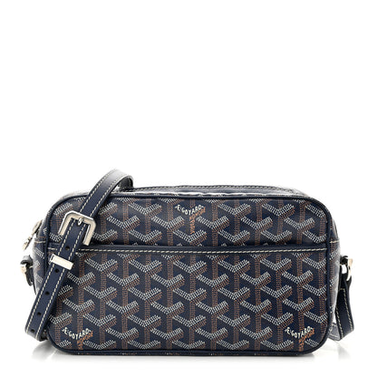 Goyard Goyardine Sac Cap Vert Navy 1 of 10