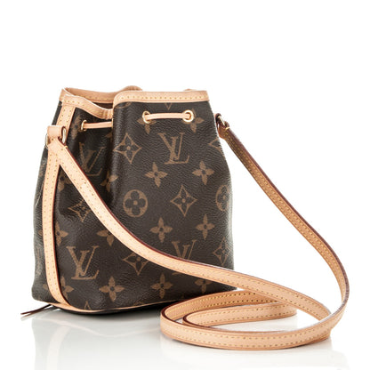 Louis Vuitton Monogram Nano Noe 3 of 6