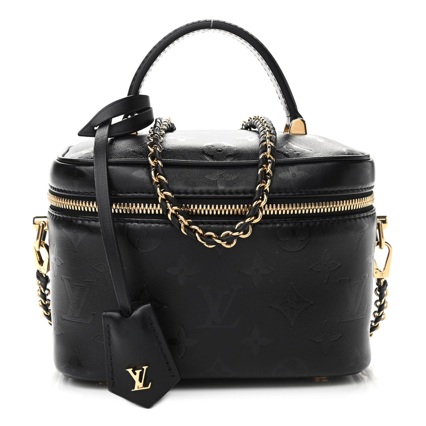 Monogram Ink Vanity PM Black