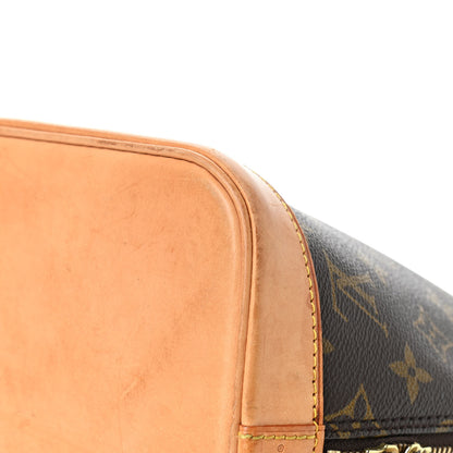 Louis Vuitton Monogram Alma PM 11 of 20