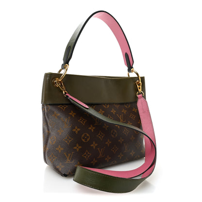 Louis Vuitton Monogram Tuileries Besace Kaki 3 of 15