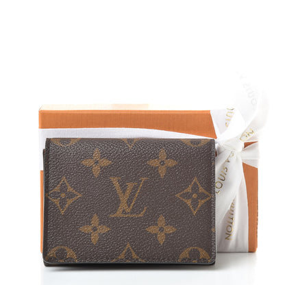 Louis Vuitton Monogram Business Card Holder 7 of 7