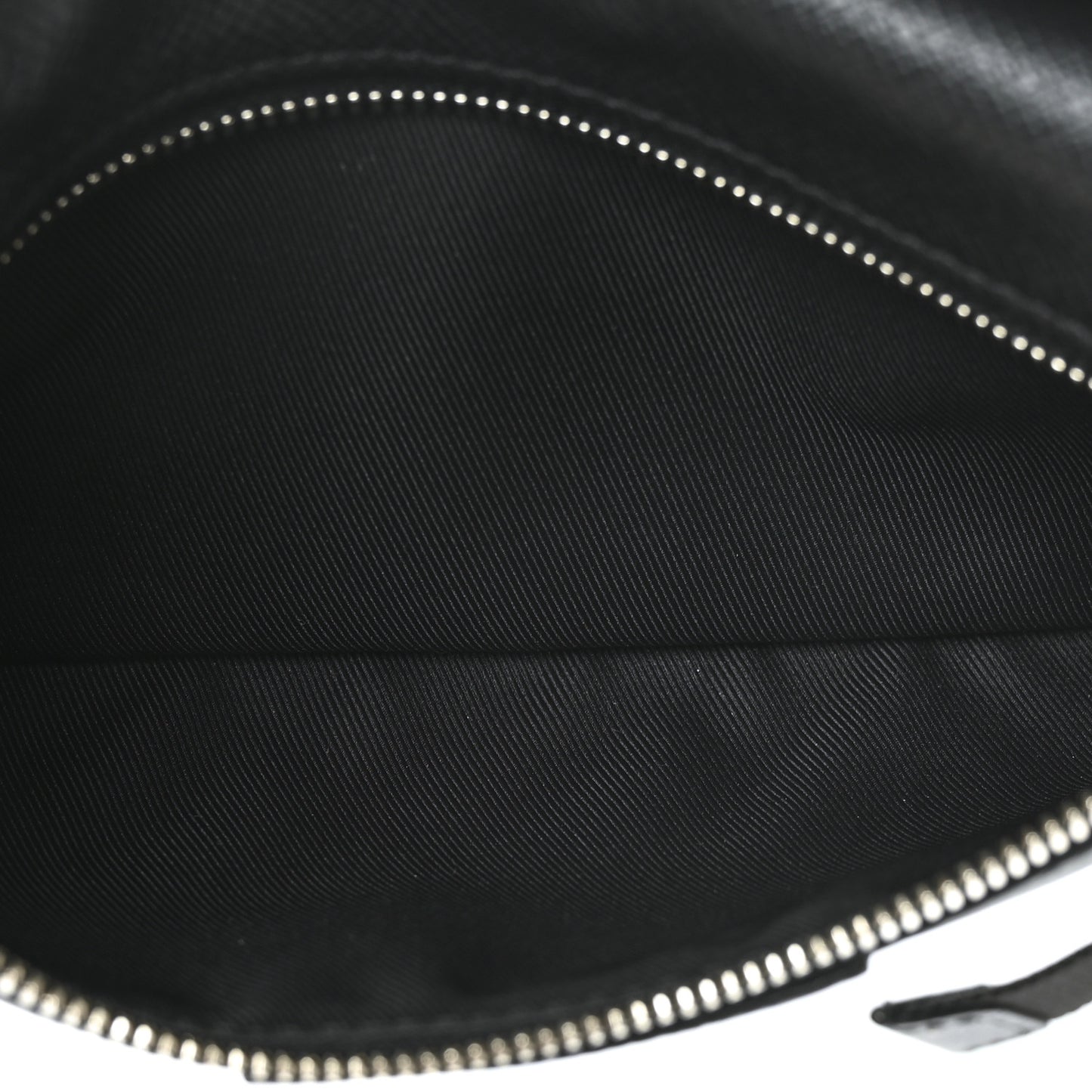 Taiga Monogram Outdoor Bumbag Black