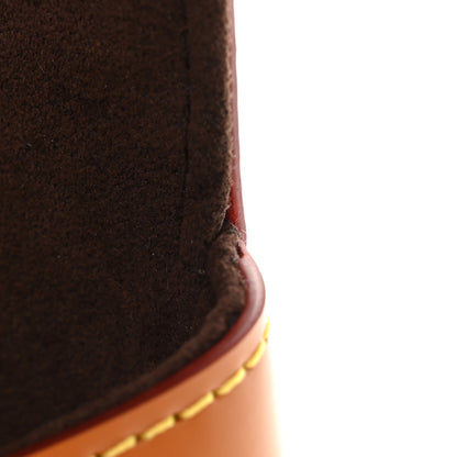 Louis Vuitton Epi Cluny Mini Gold Honey 10 of 11