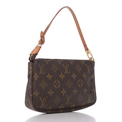 Louis Vuitton Monogram Pochette Accessories 2 of 7