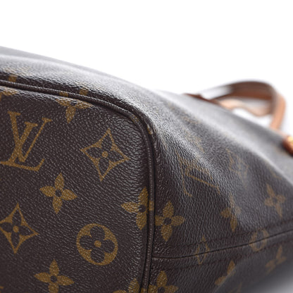Louis Vuitton Monogram Neverfull PM 12 of 14