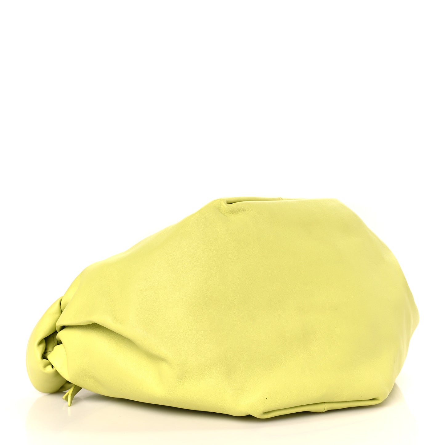 Calfskin Mini Double Knot Bag Kiwi