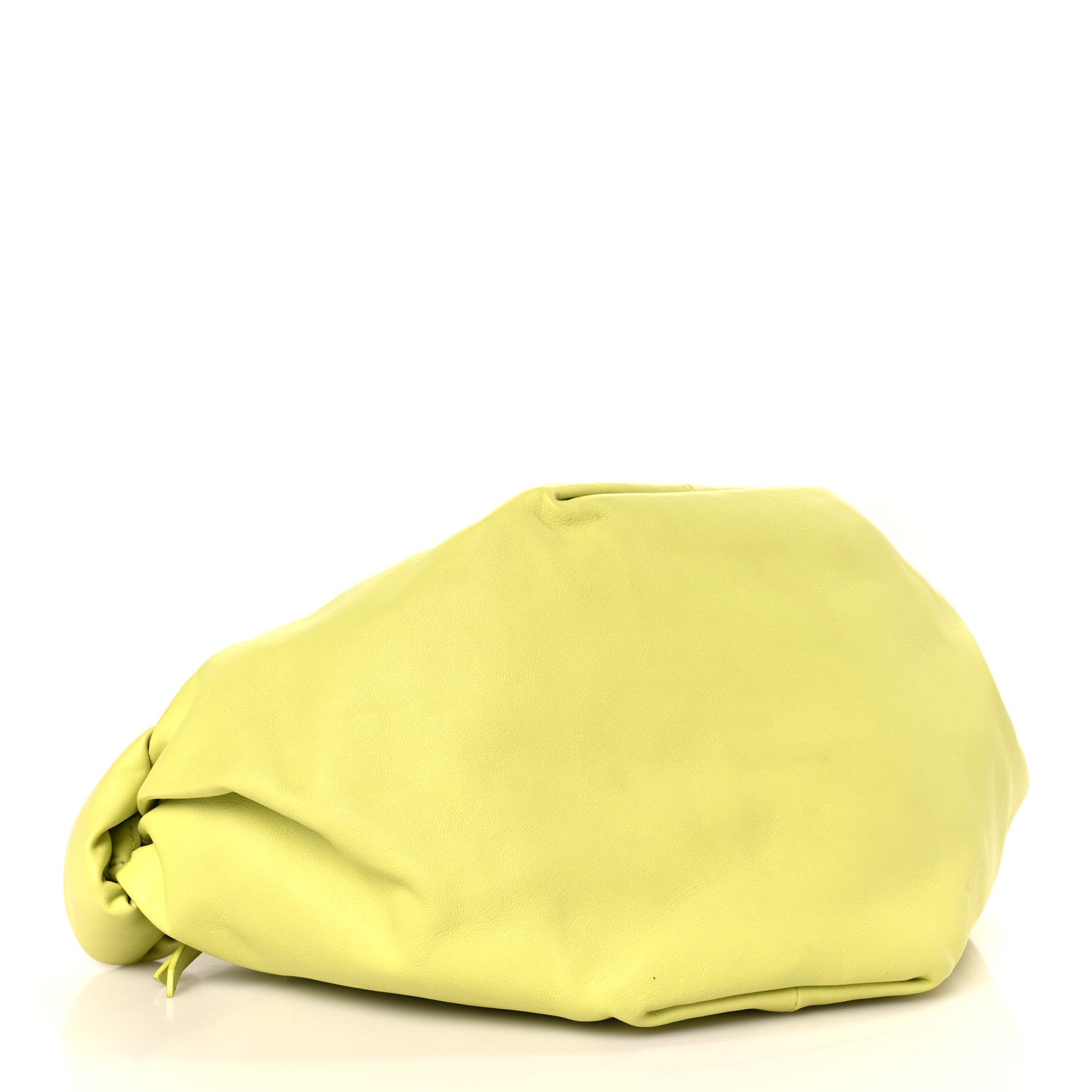 Bottega Veneta Calfskin Mini Double Knot Bag Kiwi 4 of 9