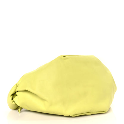 Bottega Veneta Calfskin Mini Double Knot Bag Kiwi 4 of 9