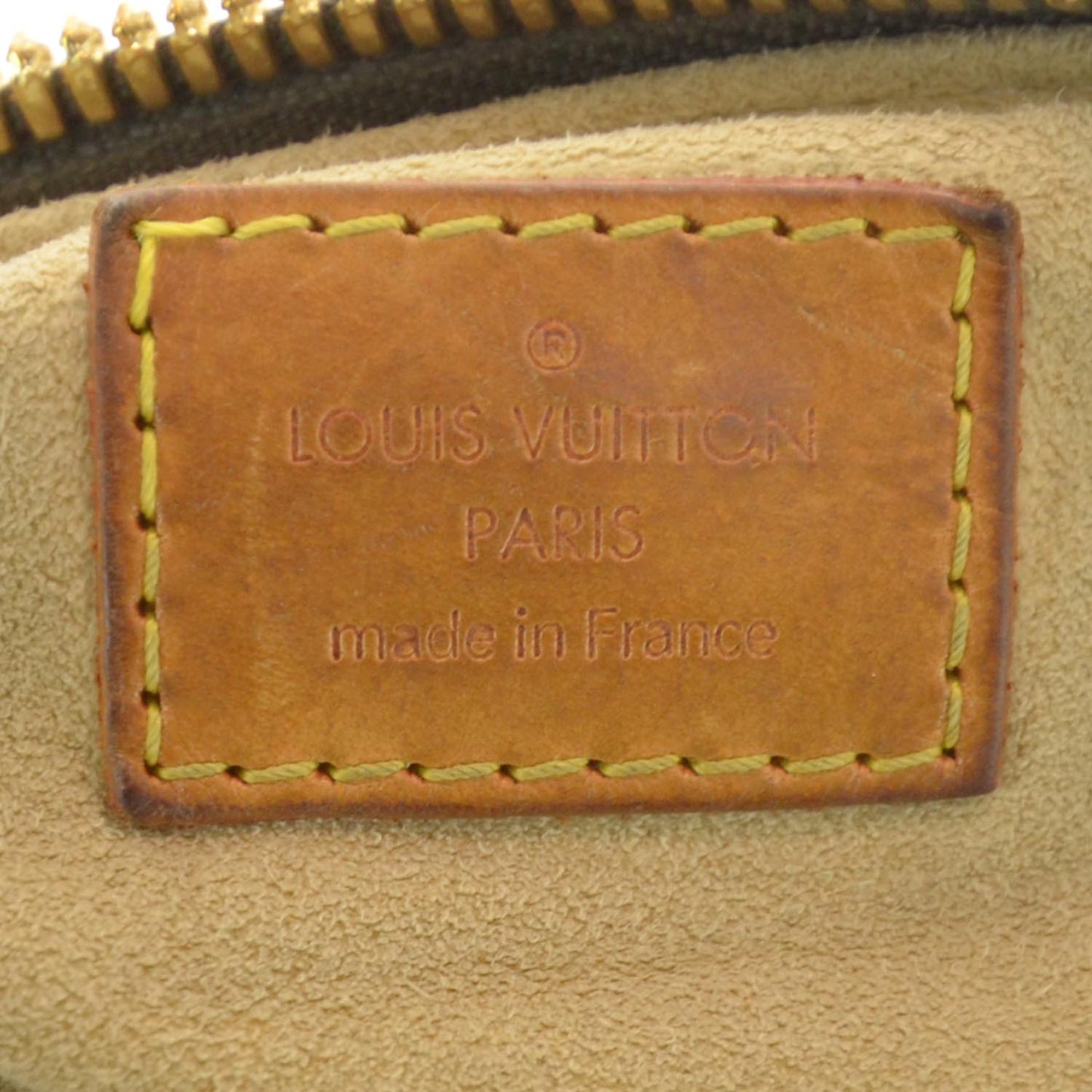 Monogram Stephen Bag