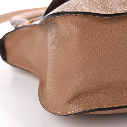 Chloe Calfskin Medium Marcie Satchel Nut 10 of 11