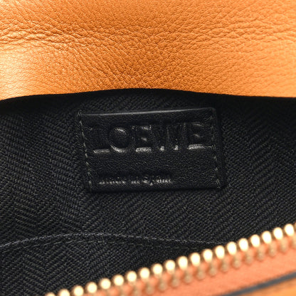 Loewe Calfskin Crochet Shoulder Bag 6 of 9