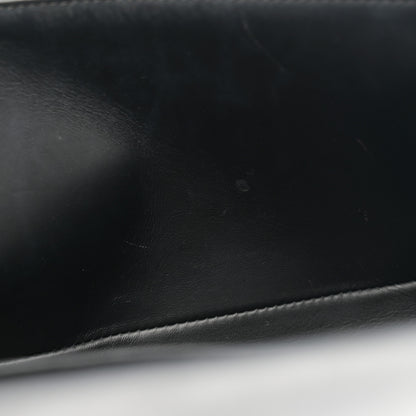 Chanel Snakeskin Medium Boy Flap Black 14 of 16