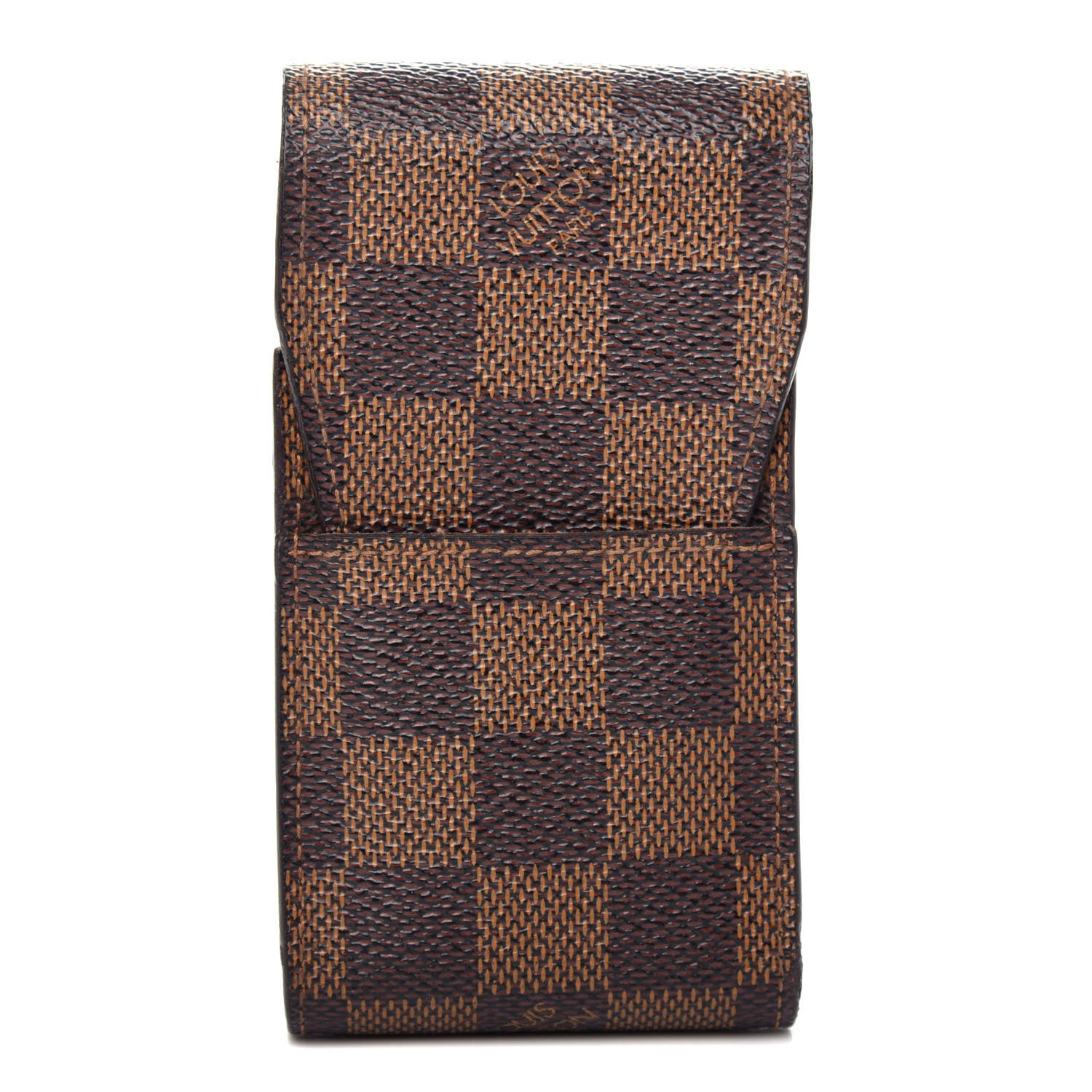 Louis Vuitton Damier Ebene Cigarette Case 1 of 8