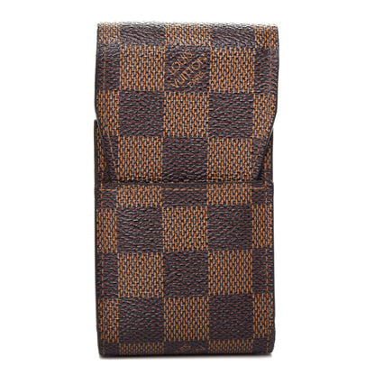 Louis Vuitton Damier Ebene Cigarette Case 1 of 8