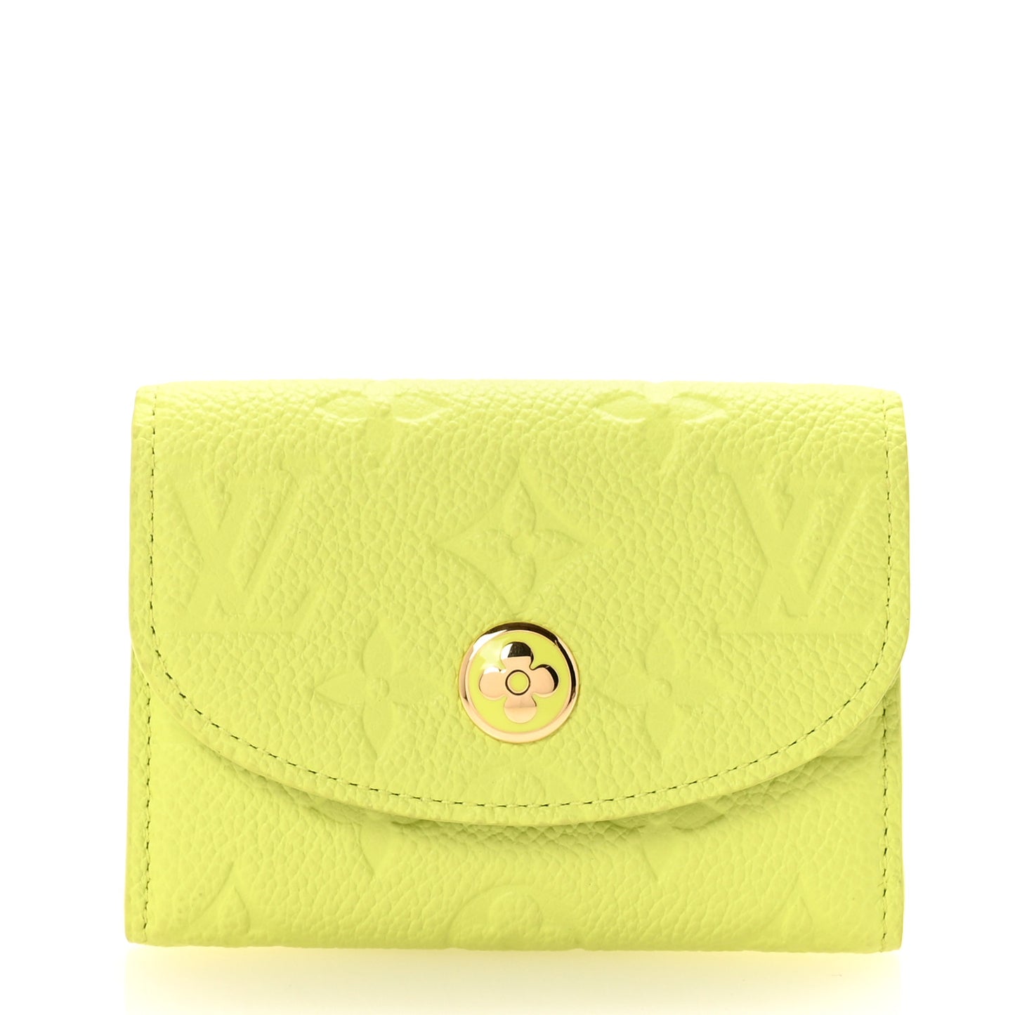 Empreinte Rosalie Coin Purse Zesty Lime