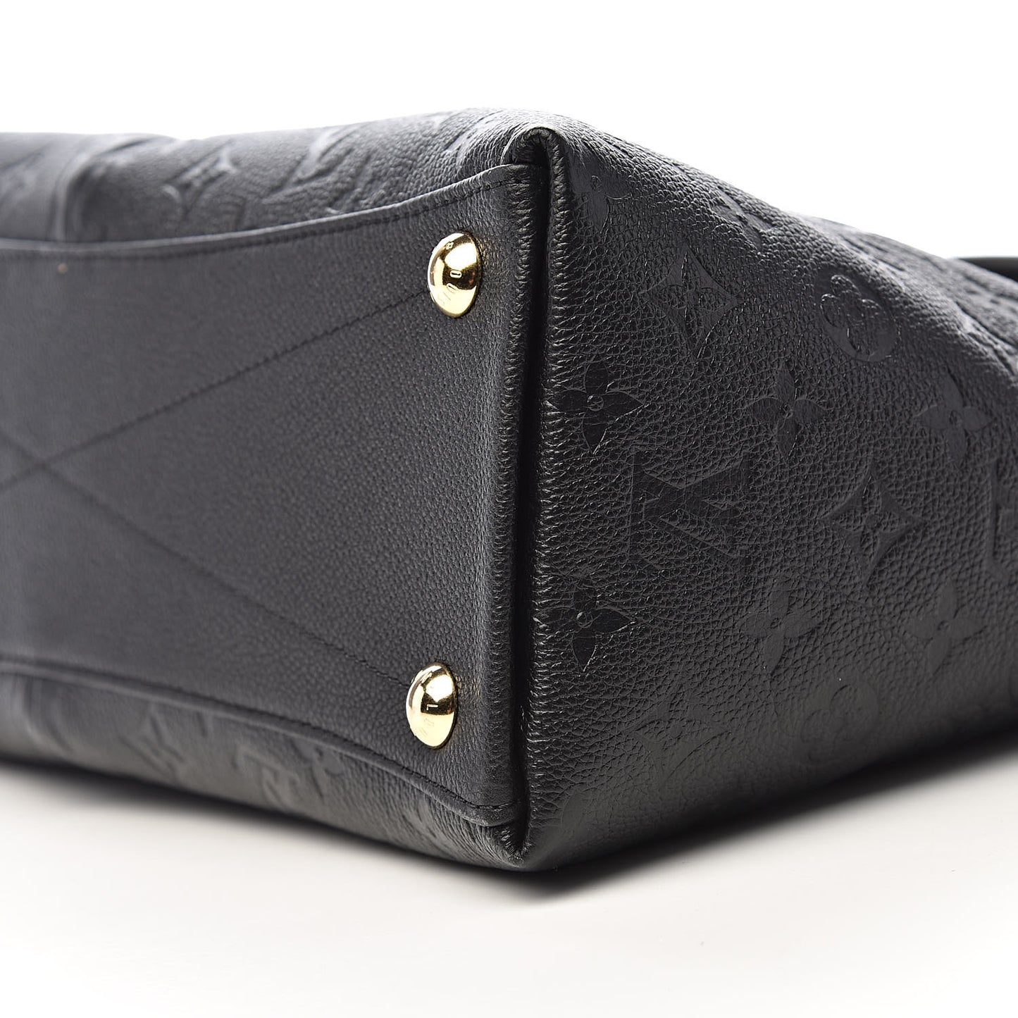 Empreinte V Tote MM Black