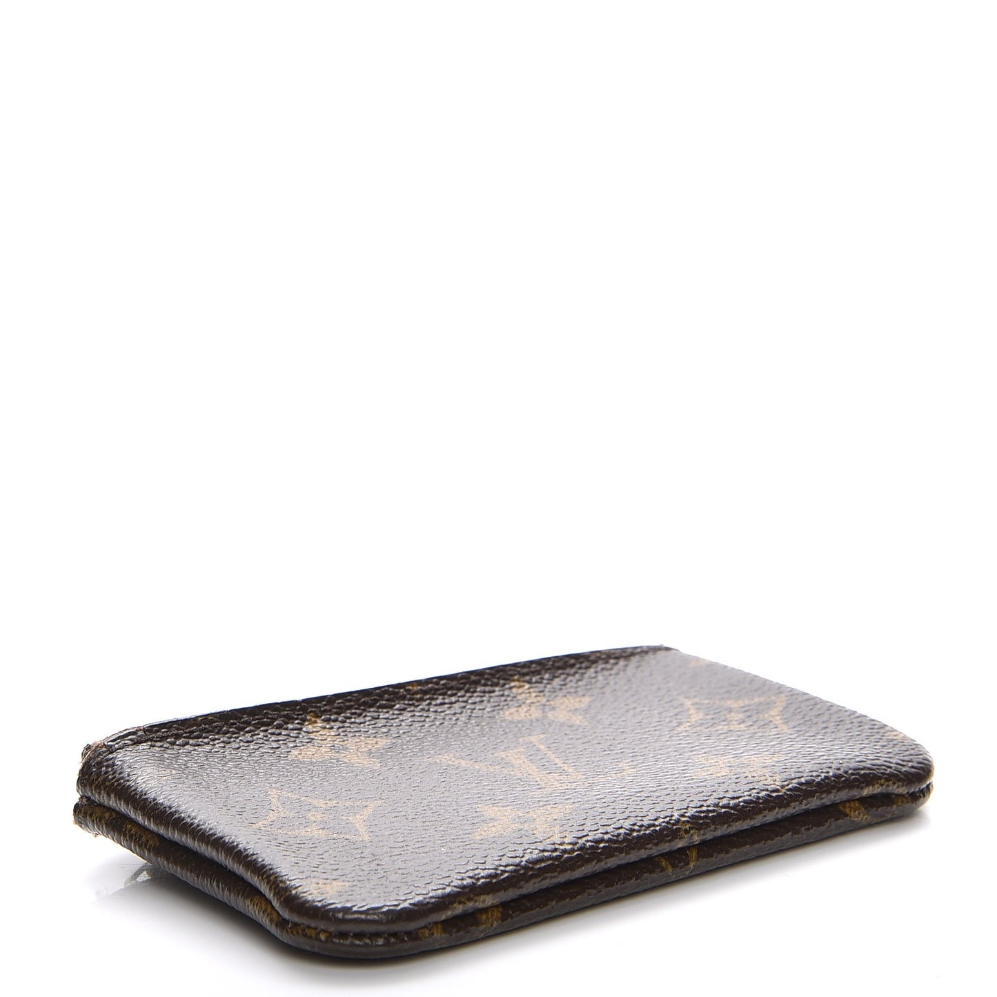 Monogram Key Pouch