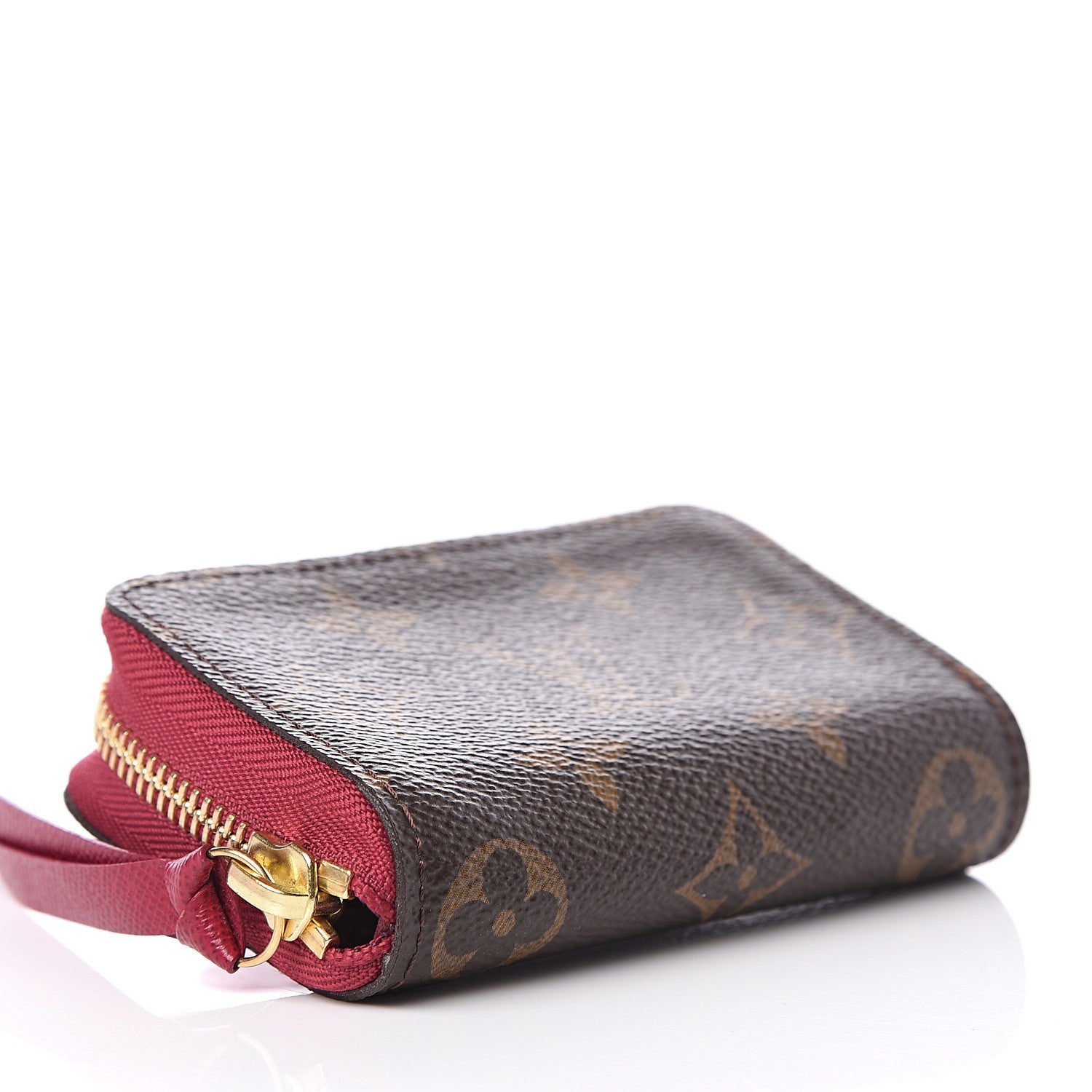Louis Vuitton Monogram Zippy Multicartes Fuchsia 7 of 9