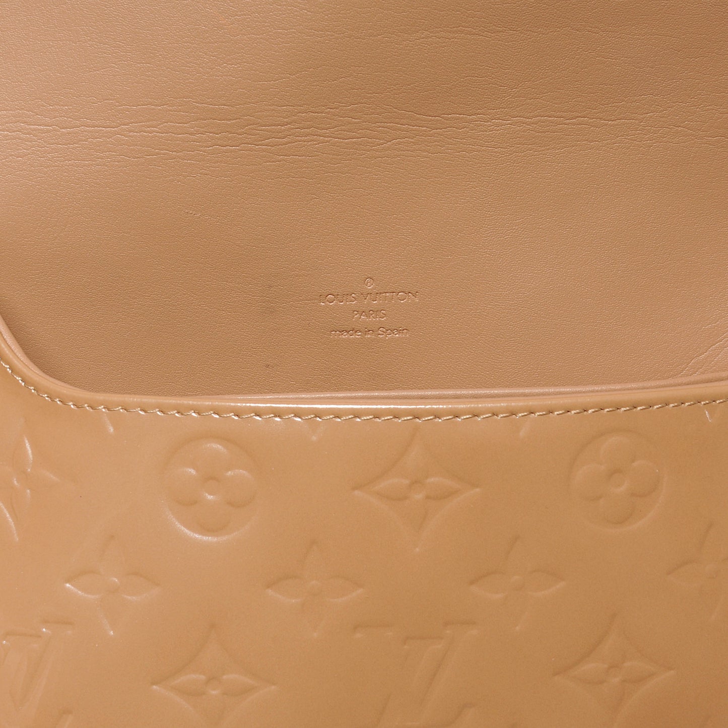 Vernis Thompson Street Noisette