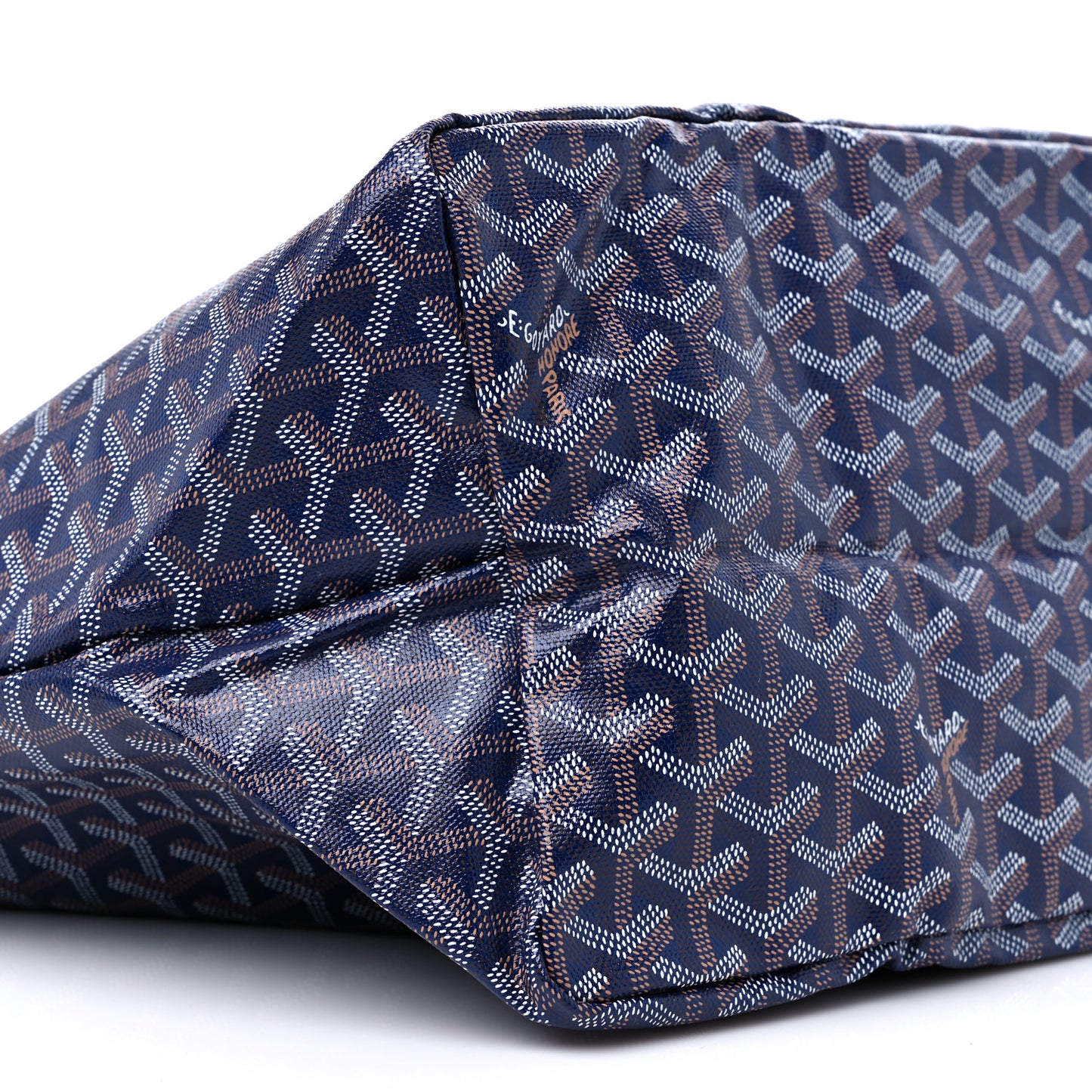 Goyardine Saint Louis GM Navy