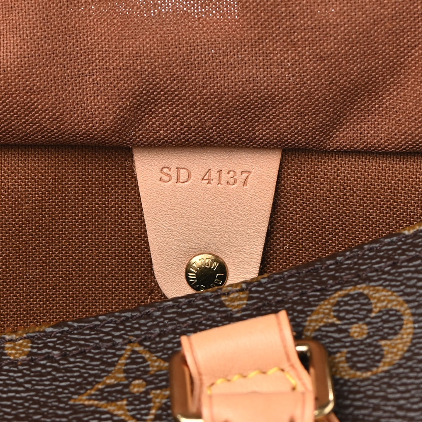 Monogram Speedy Bandouliere 30