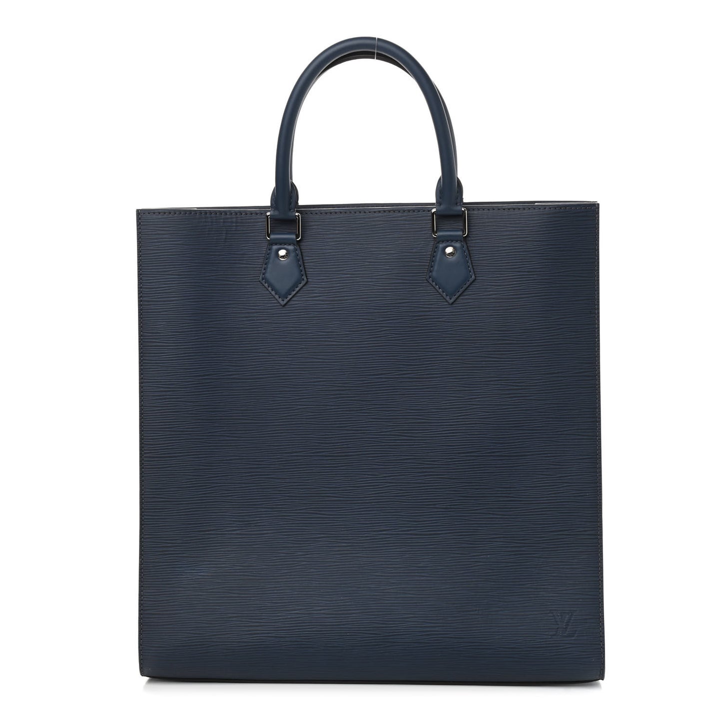 Epi Tote Indigo