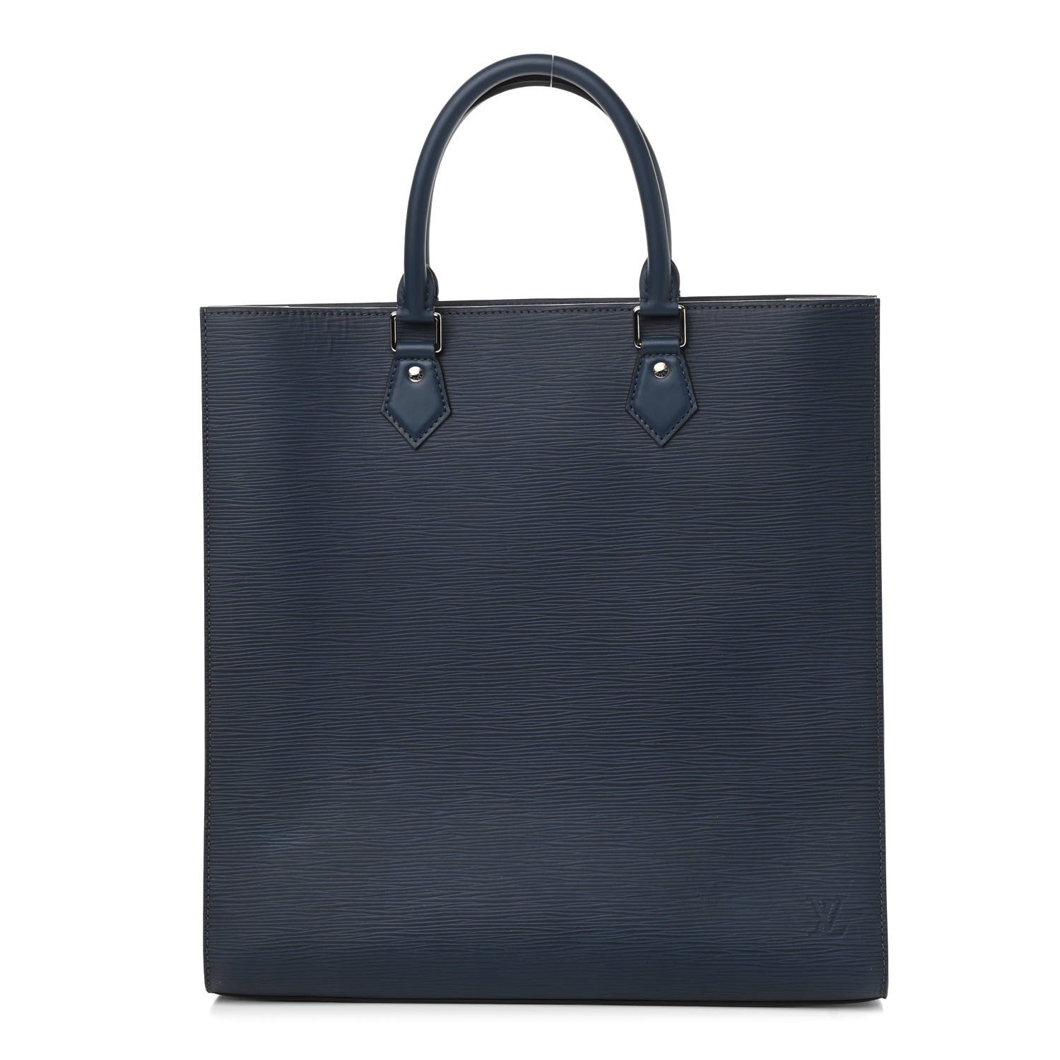 Louis Vuitton Epi Tote Indigo 1 of 9
