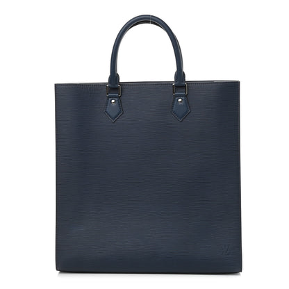 Louis Vuitton Epi Tote Indigo 1 of 9