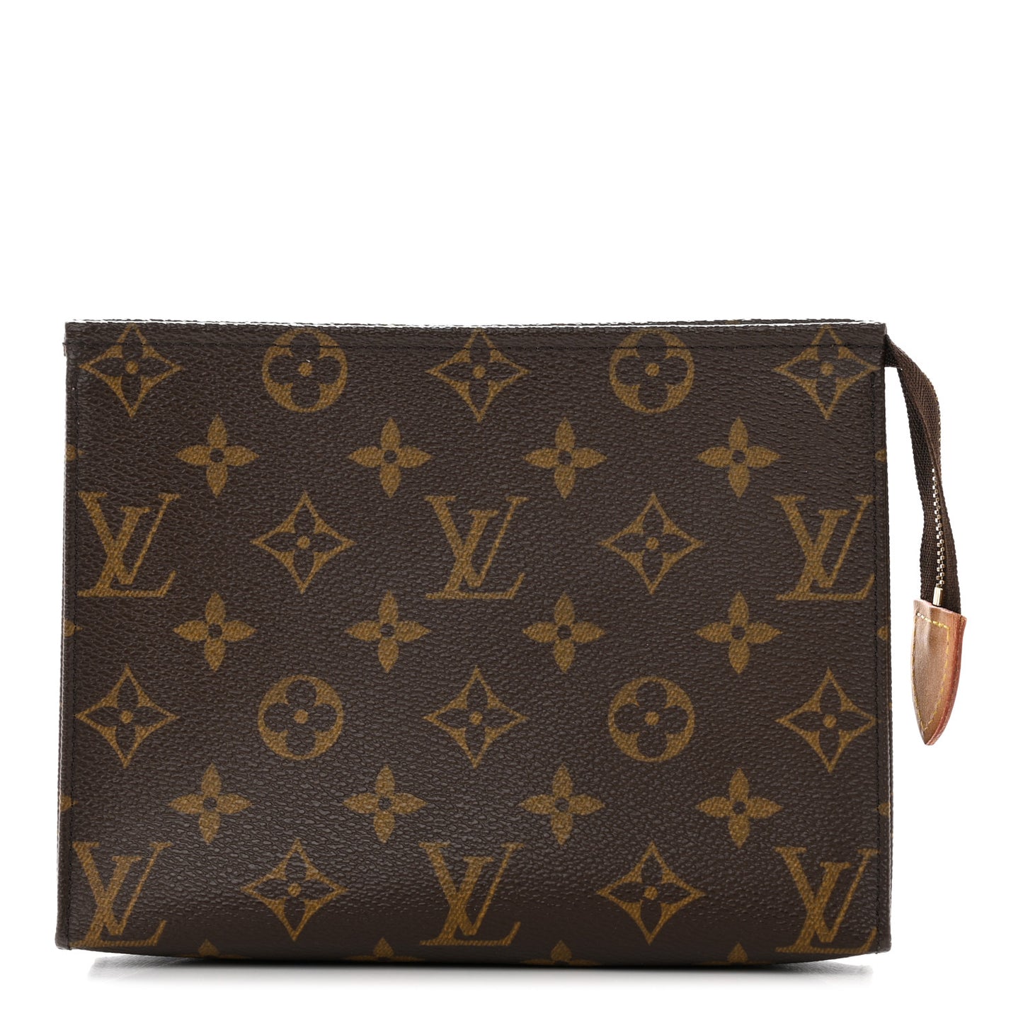 Monogram Toiletry Pouch 19