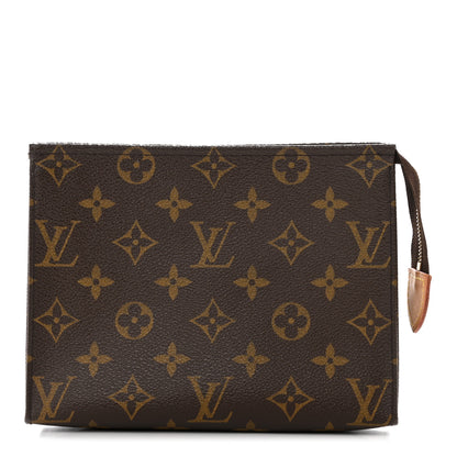 Louis Vuitton Monogram Toiletry Pouch 19 1 of 12