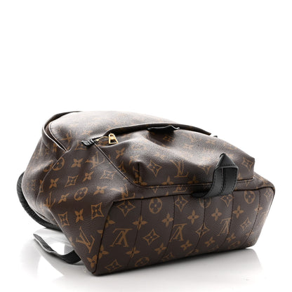 Louis Vuitton Monogram Palm Springs Backpack MM 4 of 9