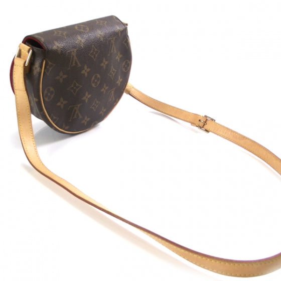 Monogram Tambourin