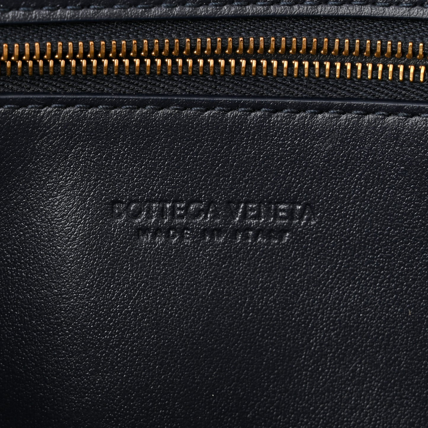 Nappa Intrecciato Mini Andiamo Crossbody Bag Space