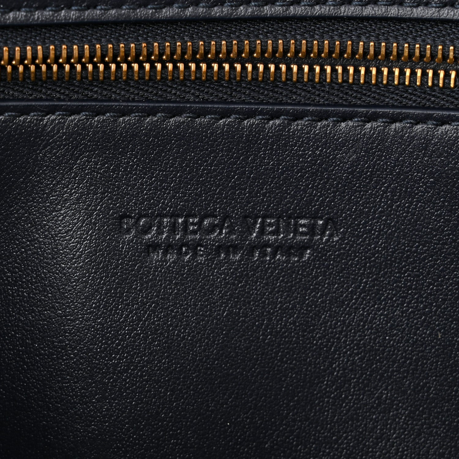 Bottega Veneta Nappa Intrecciato Mini Andiamo Crossbody Bag Space 6 of 11