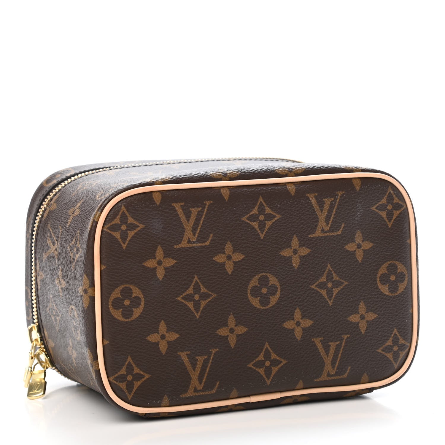 Louis Vuitton Monogram Nice Mini 3 of 5