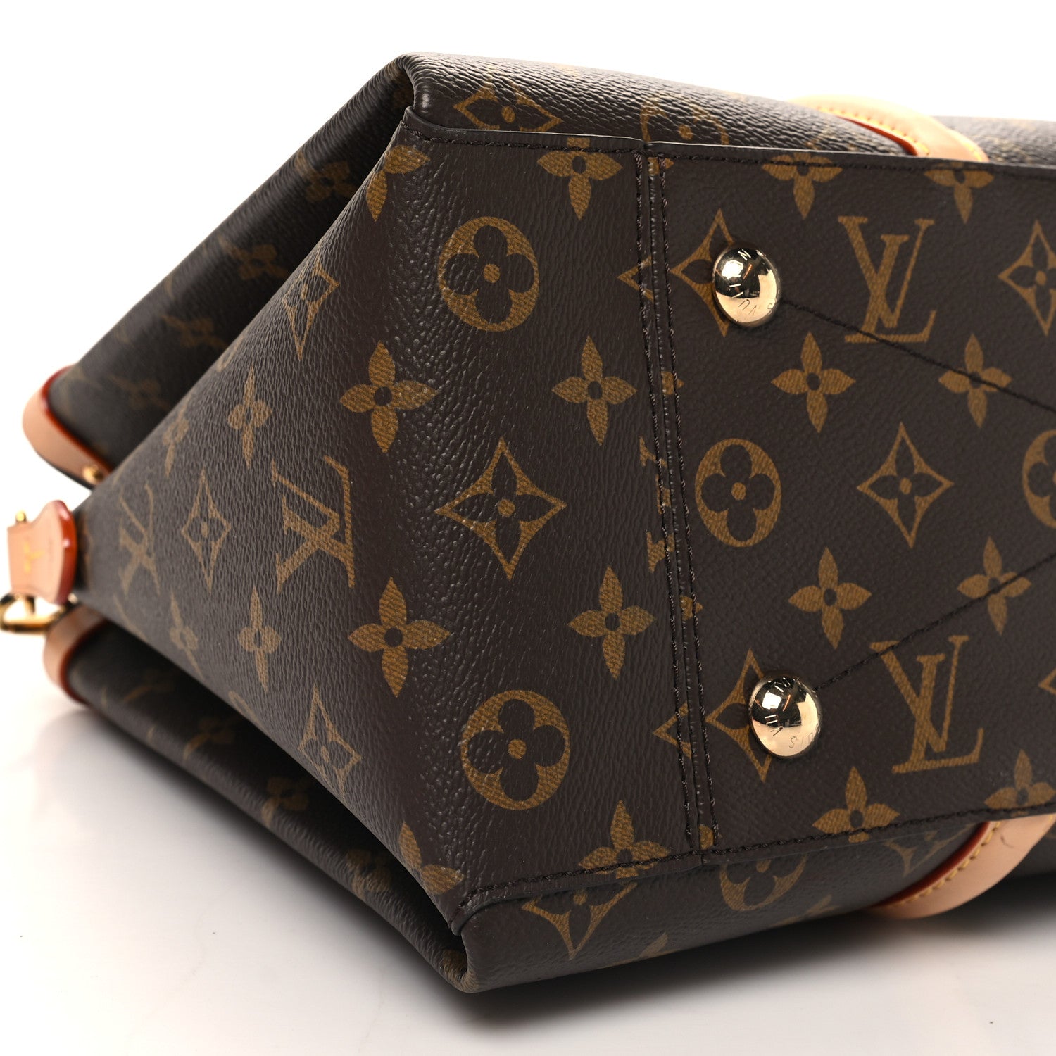 Louis Vuitton Monogram Soufflot MM 10 of 11