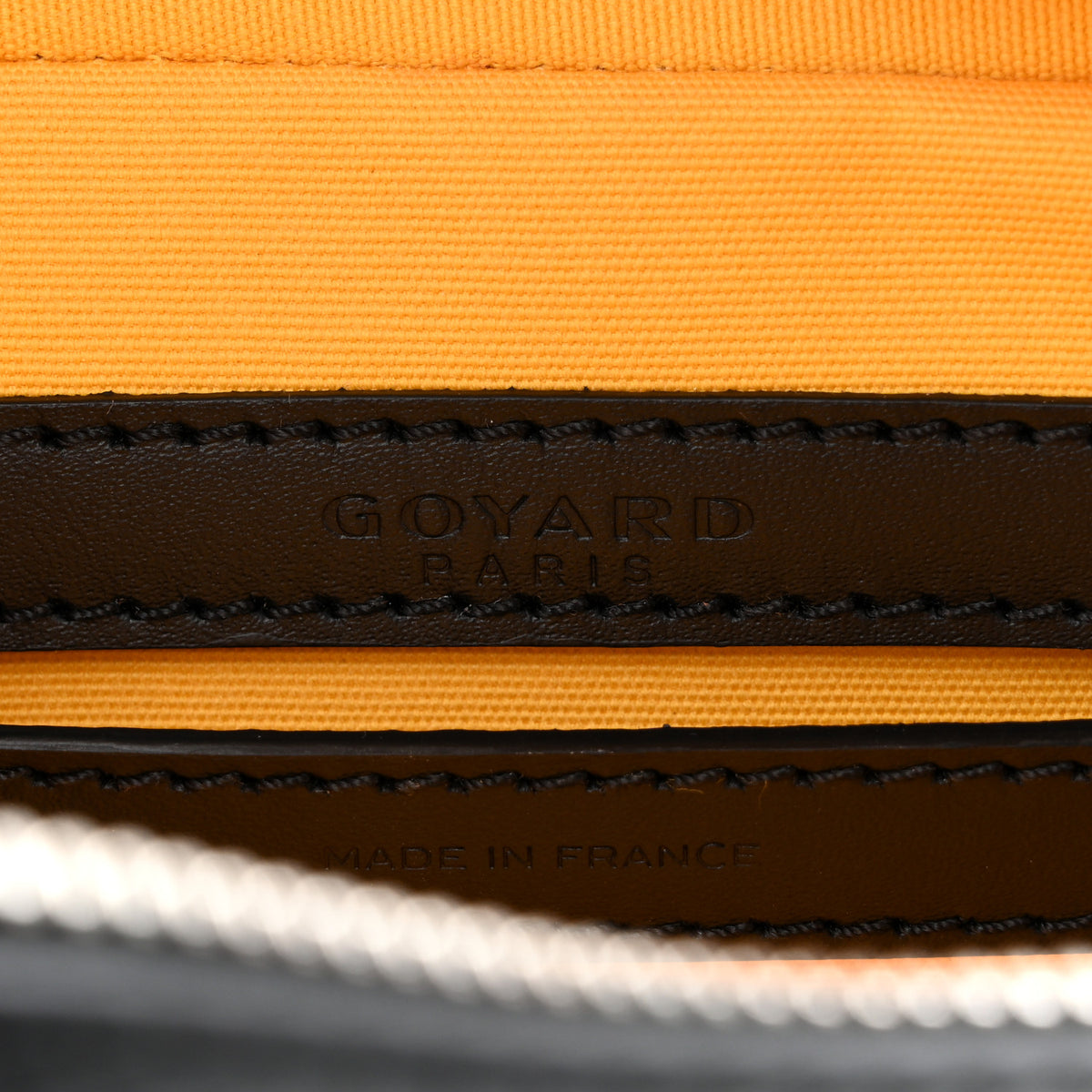 Goyard Goyardine Sac Cap Vert Black 6 of 10