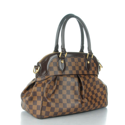 Louis Vuitton Damier Ebene Trevi PM 3 of 12