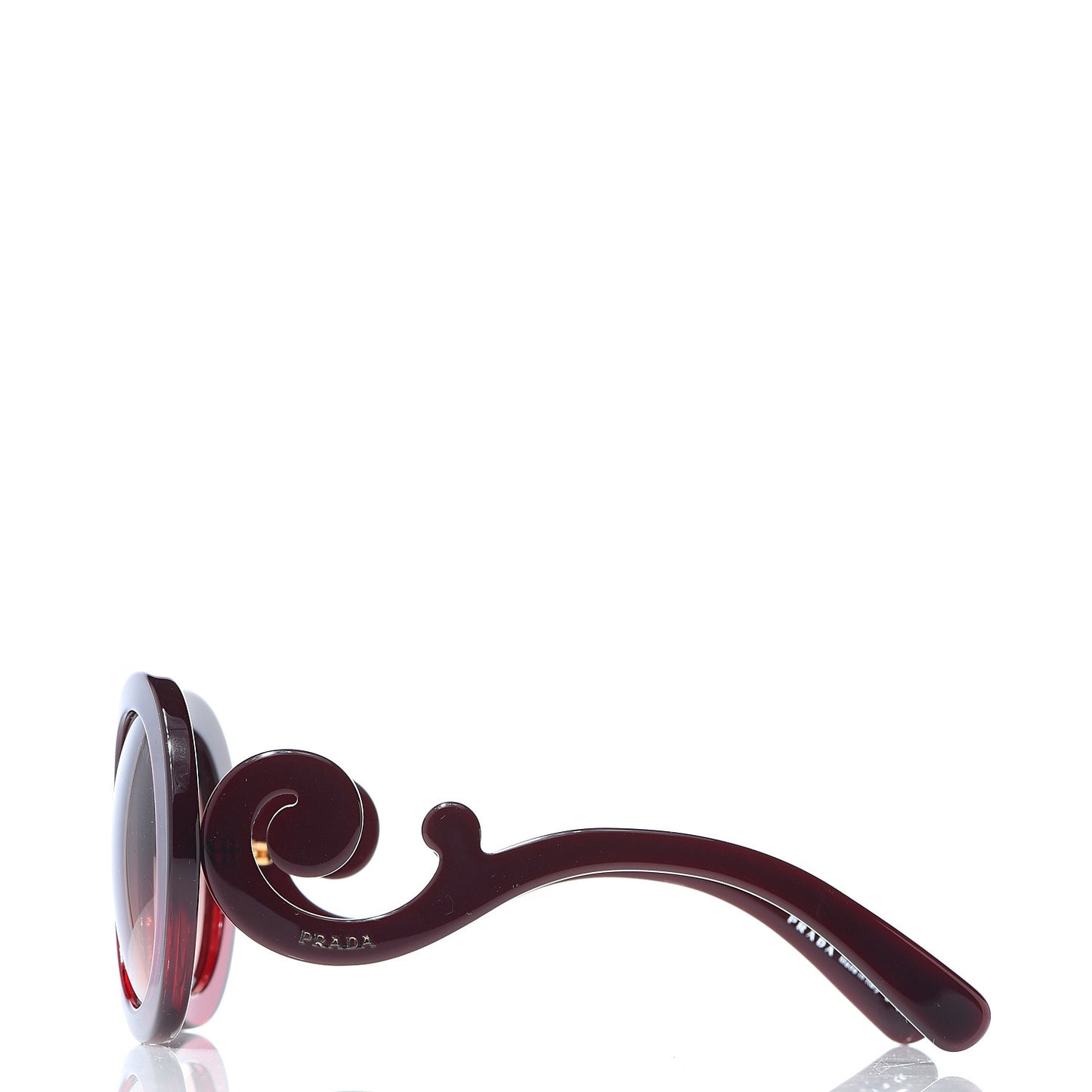 Baroque Sunglasses SPR27N Red
