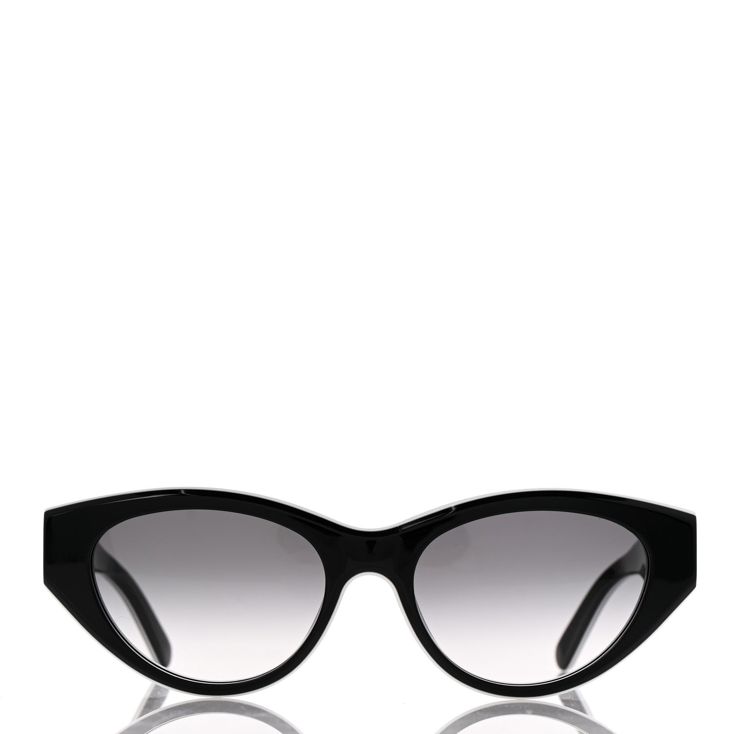 Louis Vuitton Acetate LV Line Square Sunglasses Z2645U Black Black 2 of 7