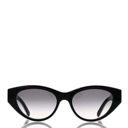 Louis Vuitton Acetate LV Line Square Sunglasses Z2645U Black Black 2 of 7