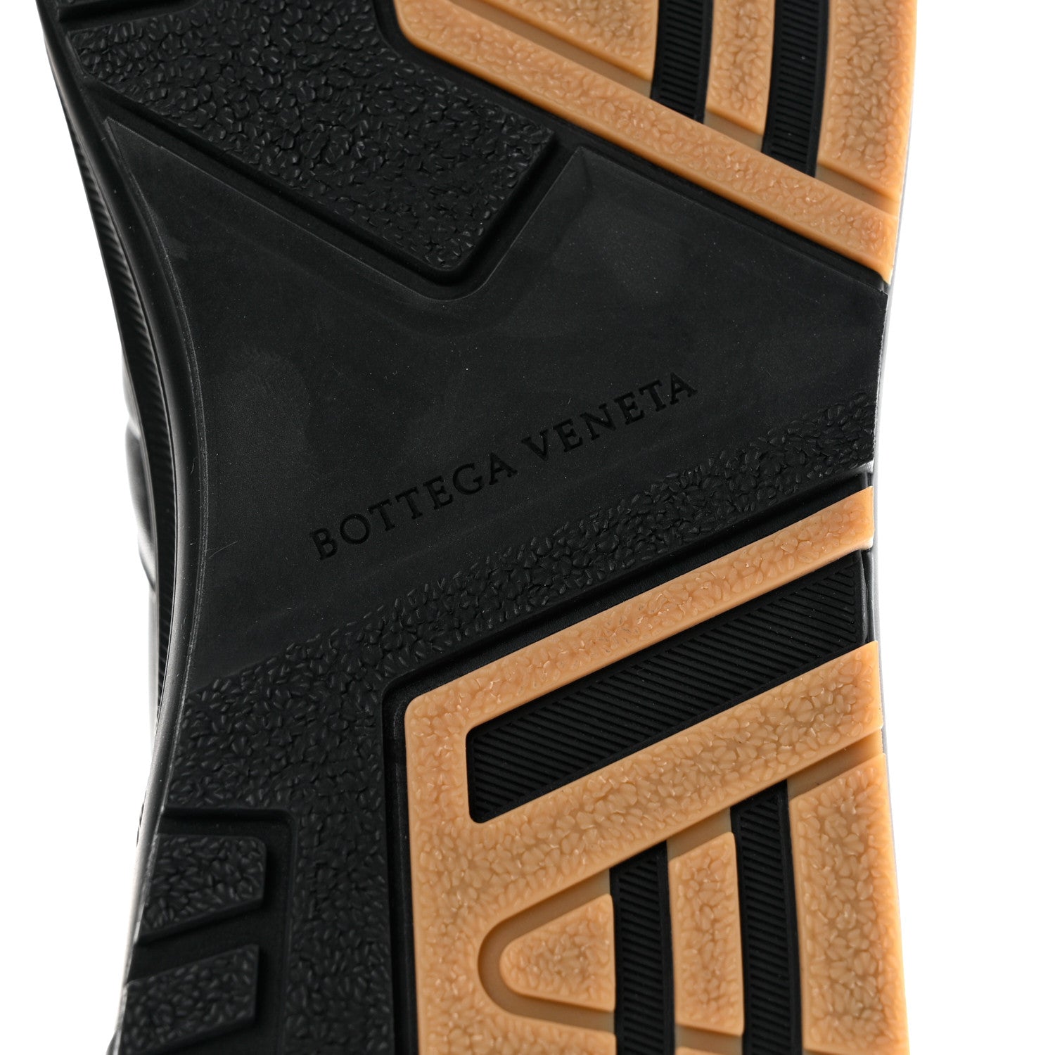 Bottega Veneta Calfskin Mens The Speedster Sneakers 40 Black 7 of 8