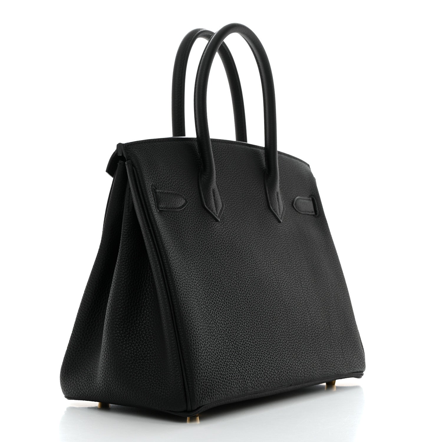Hermes Togo Birkin 30 Black 2 of 10