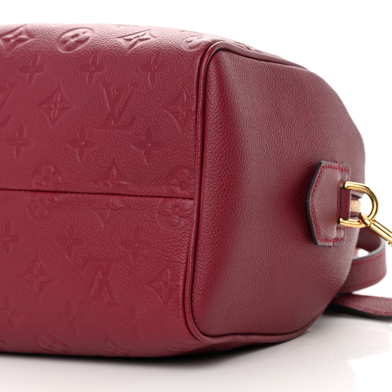Louis Vuitton Empreinte Speedy Bandouliere 25 NM Aurore 10 of 15