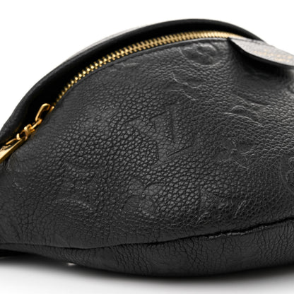 Louis Vuitton Empreinte BumBag Black 8 of 10