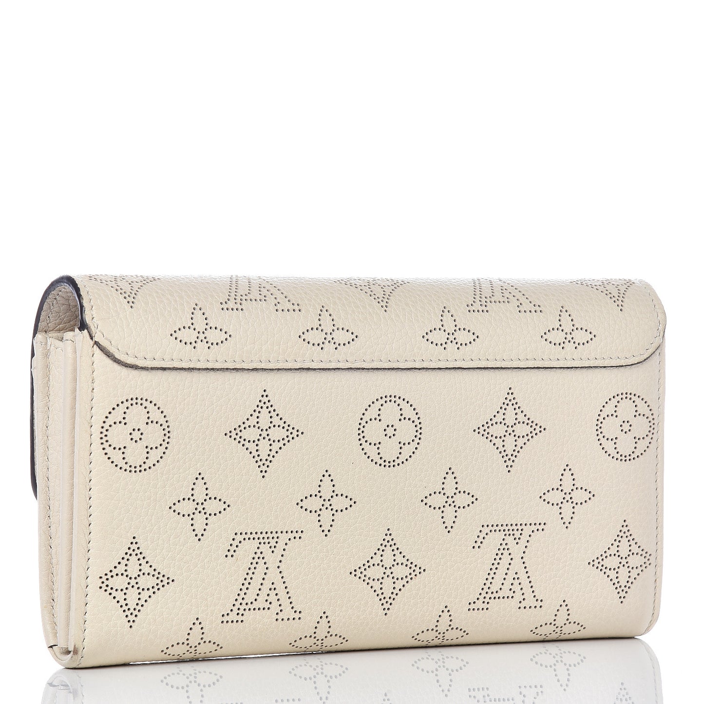 Mahina Iris Wallet NM Ivory
